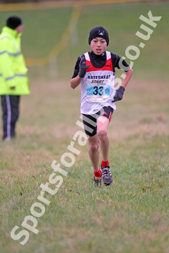 Under-13s,  No. 33